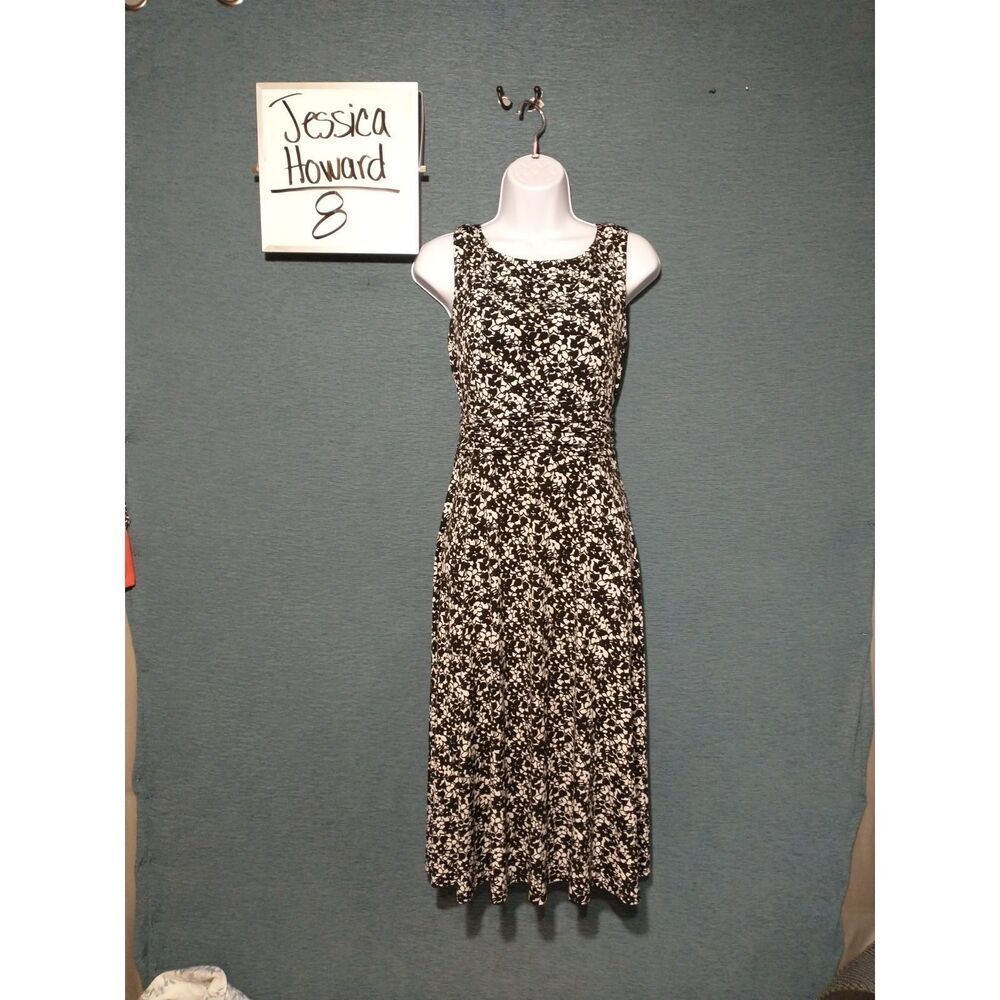 Jessica Howard floral dress size 8